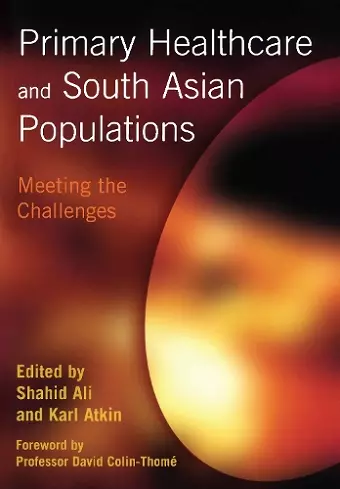 Primary Healthcare and South Asian Populations cover