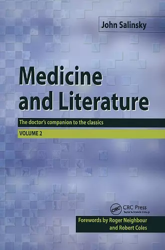 Medicine and Literature, Volume Two cover