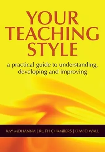 Your Teaching Style cover