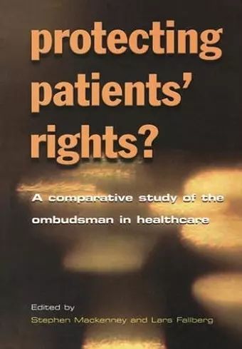 Protecting Patients' Rights cover