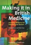 Making it in British Medicine cover