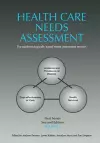 Health Care Needs Assessment, First Series, Volume 2, Second Edition cover