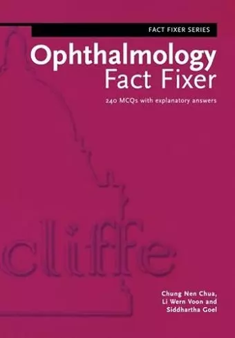 Ophthalmology Fact Fixer cover