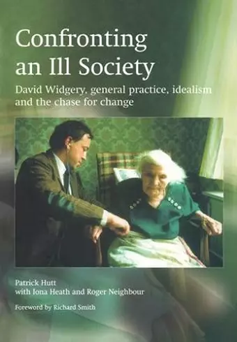 Confronting an Ill Society cover