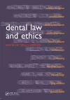 Dental Law and Ethics cover