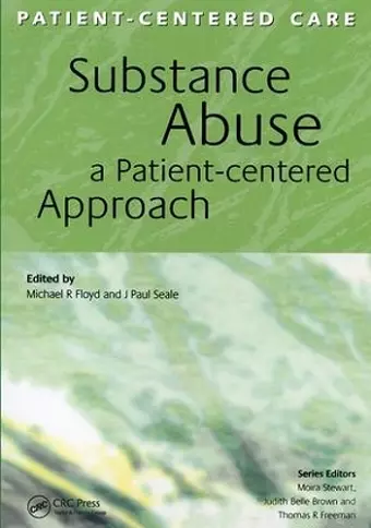 Substance Abuse cover