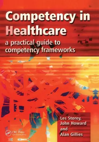 Competency in Healthcare cover