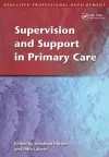 Supervision and Support in Primary Care cover