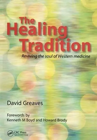 The Healing Tradition cover