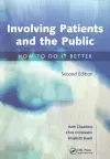 Involving Patients and the Public cover