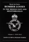 RAF Bomber Losses in the Middle East & Mediterranean Volume 1 cover