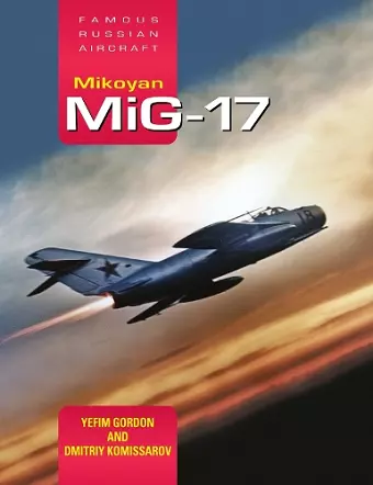 Mikoyan MiG-17 cover