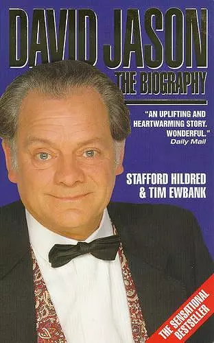 David Jason cover