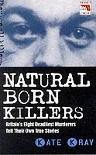 Natural Born Killers cover