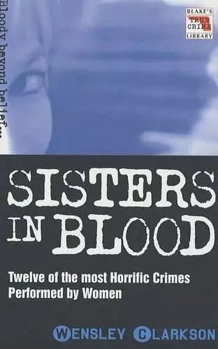 Sisters in Blood cover