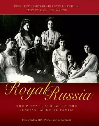 Royal Russia cover