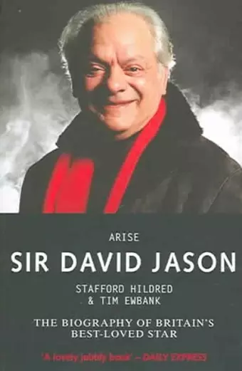 Arise Sir David Jason cover