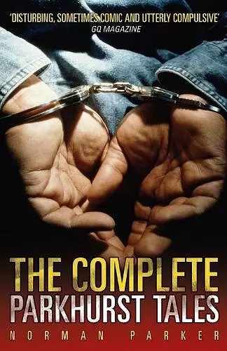 The Complete Parkhurst Tales cover
