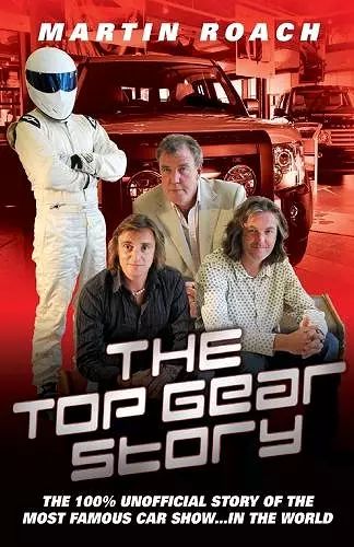 Top Gear Story cover