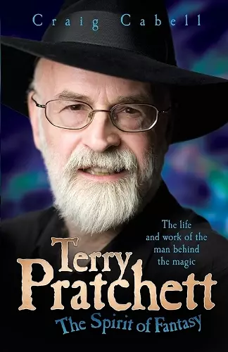 Terry Pratchett - The Spirit of Fantasy cover