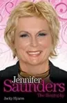 Jennifer Saunders - the Biography cover