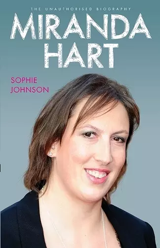 Miranda Hart - the Unauthorised Biography cover
