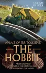 an A-z of JRR Tolkien's the Hobbit cover