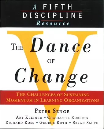 The Dance of Change cover