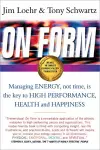 On Form cover