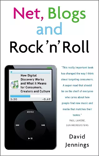 Net, Blogs and Rock 'n' Roll cover