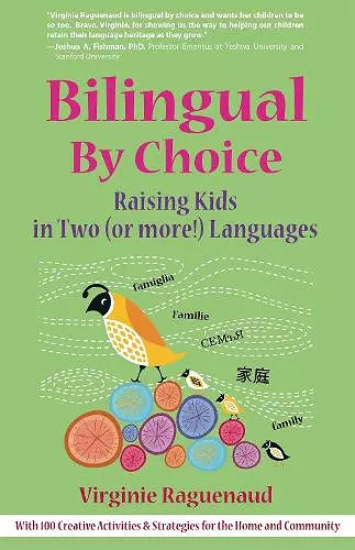 Bilingual By Choice cover