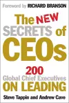The New Secrets of CEOs cover