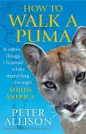 How to Walk a Puma cover
