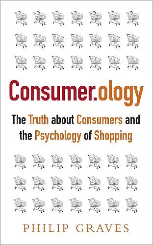 Consumerology cover