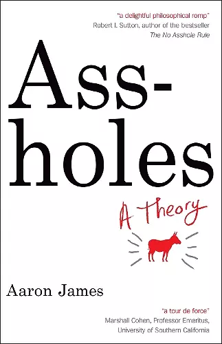 Assholes cover