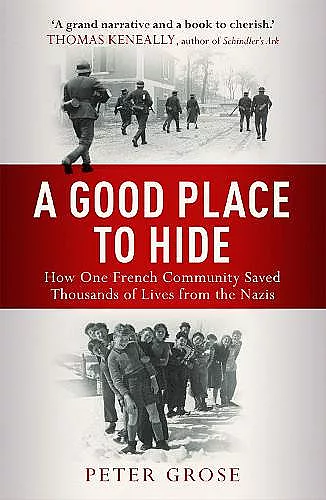 A Good Place to Hide cover