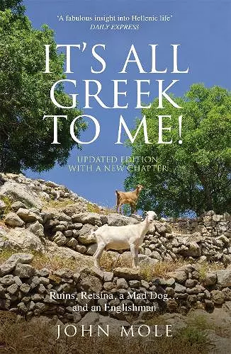 It's All Greek to Me! cover