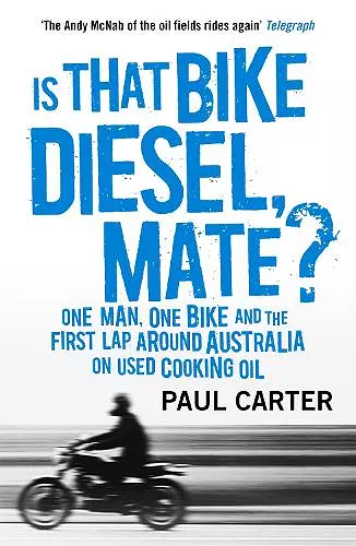 Is that Bike Diesel, Mate? cover