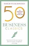 50 Business Classics cover