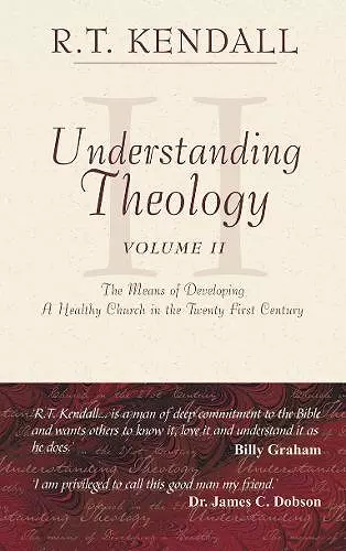 Understanding Theology – II cover