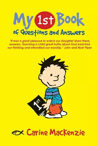 My First Book of Questions and Answers cover