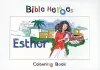 Bible Heroes Esther cover