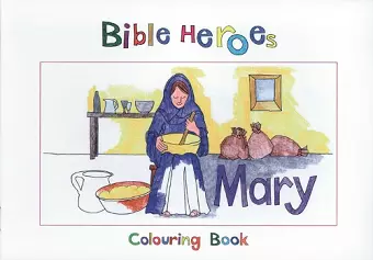 Bible Heroes Mary cover