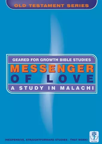 Messenger of Love cover