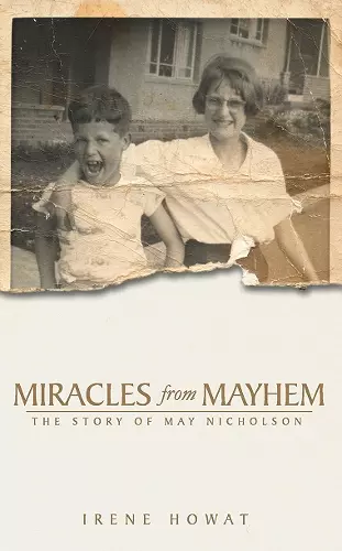 Miracles from Mayhem cover