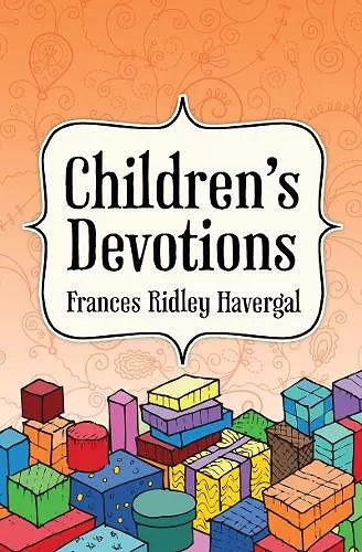 Children's Devotions cover