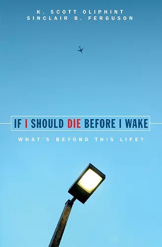 If I Should Die Before I Wake cover