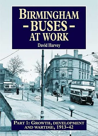 Birmingham Buses cover