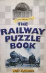 THE RAILWAY PUZZLE BOOK cover