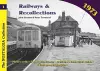 Railways and Recollections cover